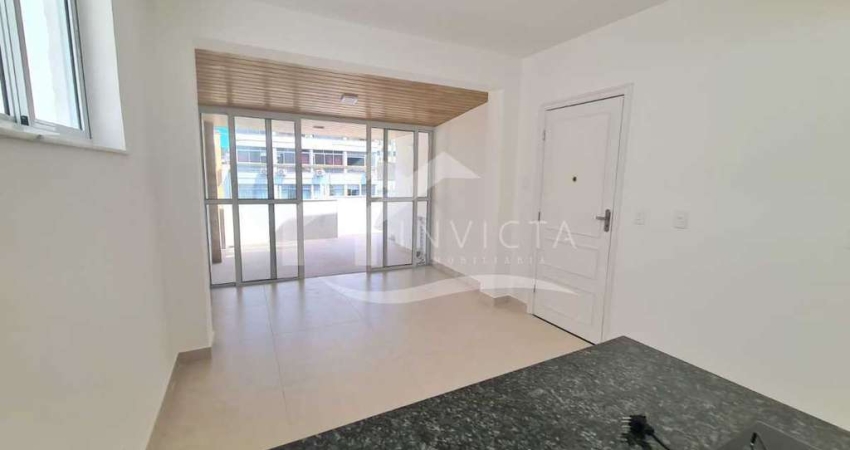 Apartamento com 1 quarto à venda na Rua Hilário de Gouveia, Copacabana, Rio de Janeiro