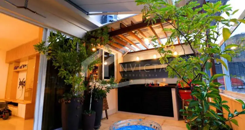 Apartamento com 4 quartos à venda na Rua Barata Ribeiro, Copacabana, Rio de Janeiro