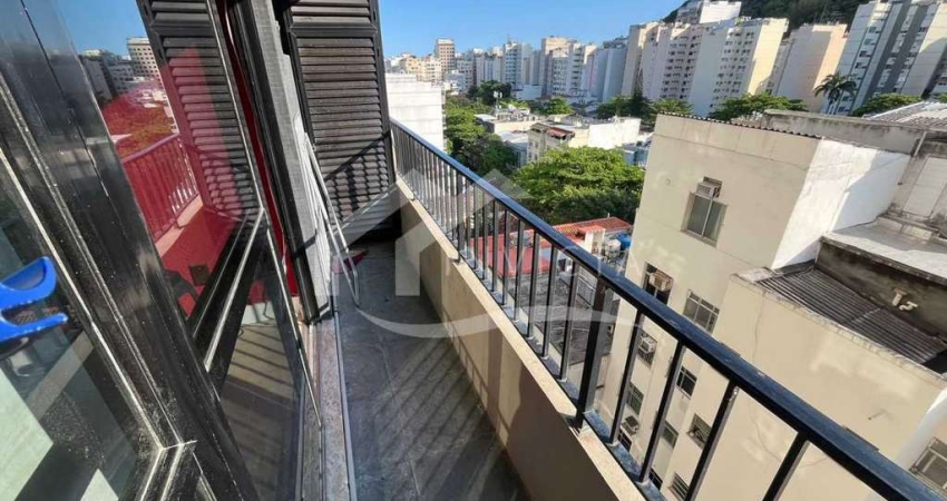 Flat com 1 quarto à venda na Rua Figueiredo Magalhães, Copacabana, Rio de Janeiro
