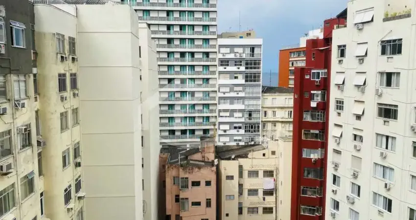 Kitnet / Stúdio à venda na Avenida Nossa Senhora de Copacabana, Copacabana, Rio de Janeiro