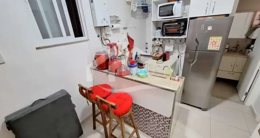 Kitnet / Stúdio à venda na Rua Figueiredo Magalhães, Copacabana, Rio de Janeiro