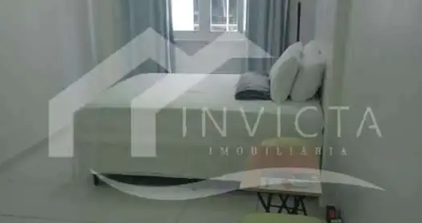 Kitnet / Stúdio à venda na Praia de Botafogo, Botafogo, Rio de Janeiro