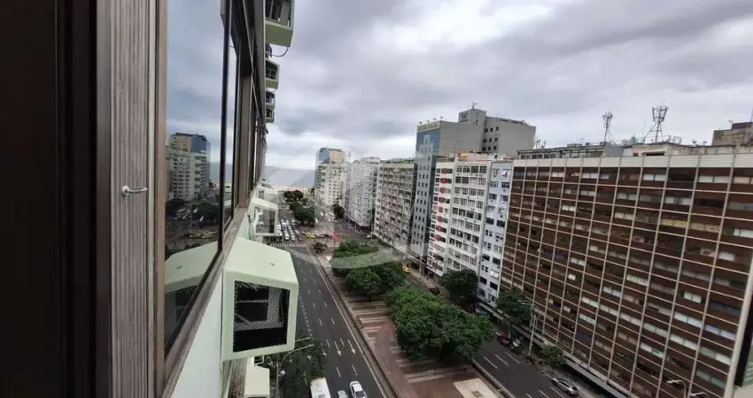 Kitnet / Stúdio à venda na Avenida Princesa Isabel, Copacabana, Rio de Janeiro
