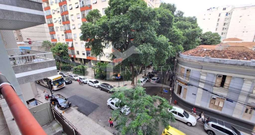 Apartamento com 1 quarto à venda na Rua Bento Lisboa, Catete, Rio de Janeiro