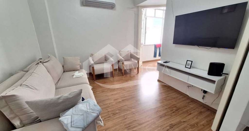 Apartamento com 1 quarto à venda na Avenida Nossa Senhora de Copacabana, Copacabana, Rio de Janeiro