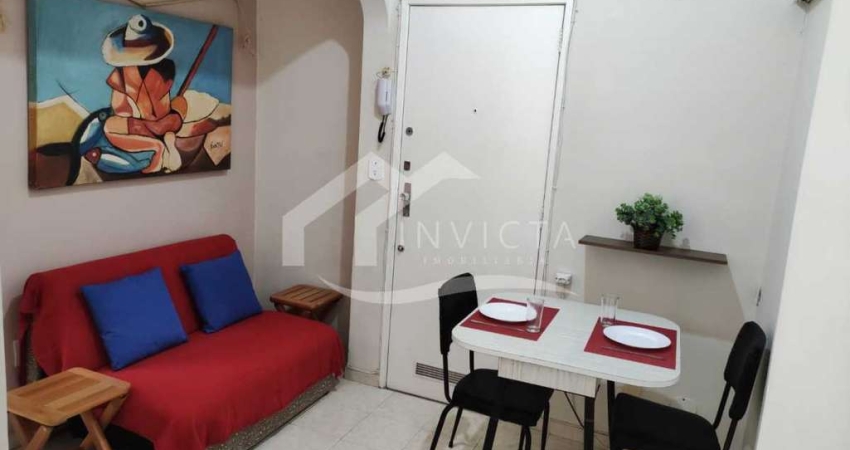 Apartamento com 1 quarto à venda na Avenida Nossa Senhora de Copacabana, Copacabana, Rio de Janeiro