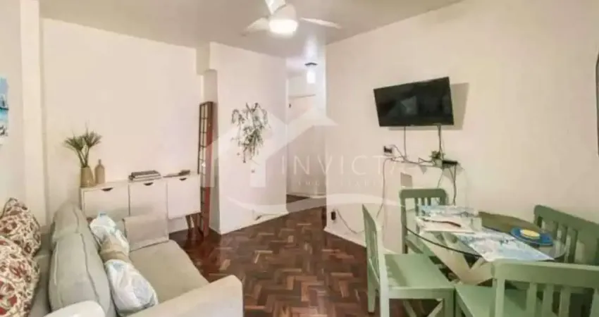 Apartamento com 1 quarto à venda na Rua Marechal Mascarenhas de Morais, Copacabana, Rio de Janeiro