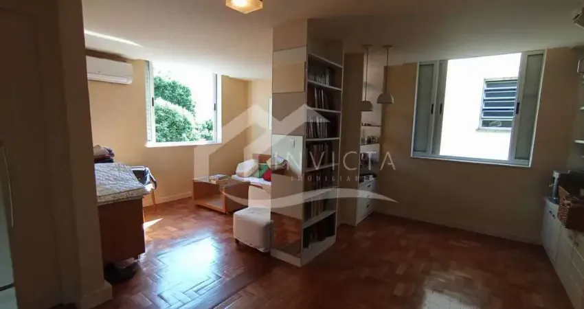Apartamento com 1 quarto à venda na Rua Dona Mariana, Botafogo, Rio de Janeiro