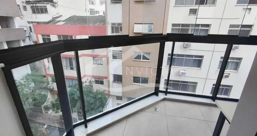 Apartamento com 1 quarto à venda na Rua Maracanaú, Copacabana, Rio de Janeiro