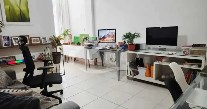 Apartamento com 1 quarto à venda na Rua Bolivar, Copacabana, Rio de Janeiro