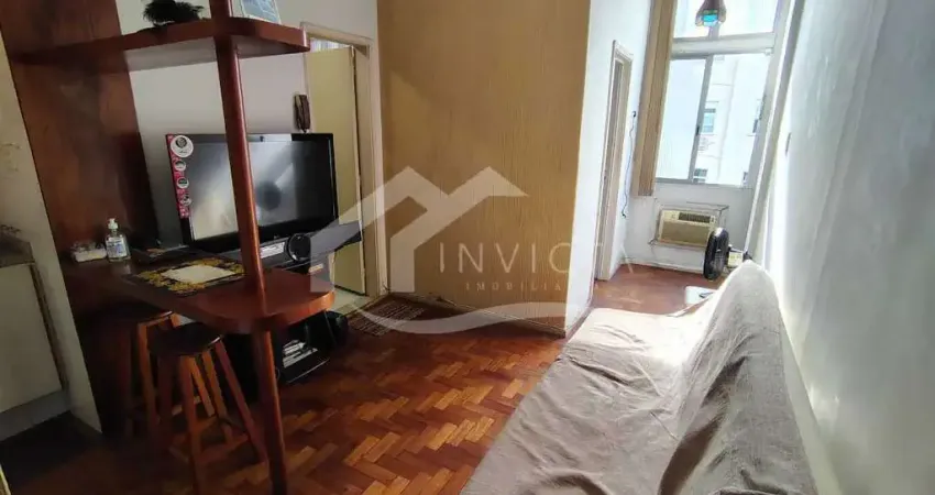 Apartamento com 1 quarto à venda na Rua Siqueira Campos, Copacabana, Rio de Janeiro