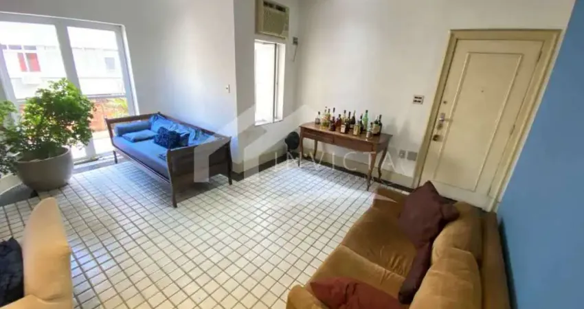 Apartamento com 2 quartos à venda na Rua Miguel Lemos, Copacabana, Rio de Janeiro
