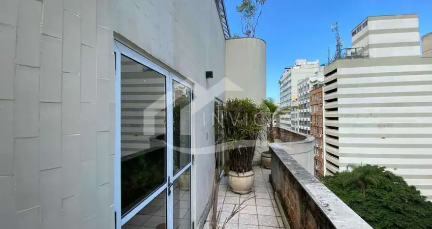 Apartamento com 2 quartos à venda na Rua Miguel Lemos, Copacabana, Rio de Janeiro