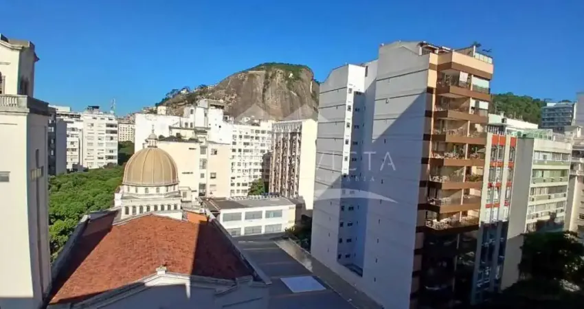 Apartamento com 2 quartos à venda na Rua Barão de Ipanema, Copacabana, Rio de Janeiro
