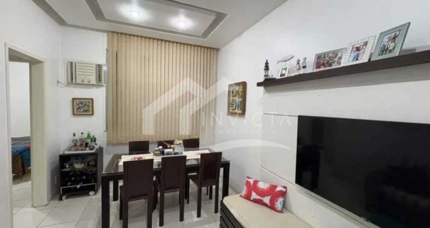 Apartamento com 2 quartos à venda na Rua Décio Vilares, Copacabana, Rio de Janeiro