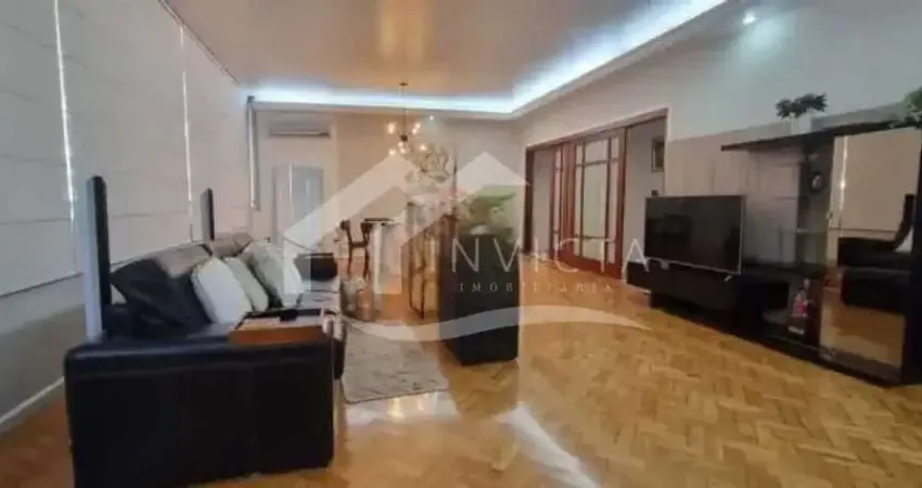 Apartamento com 3 quartos à venda na Rua Assis Brasil, Copacabana, Rio de Janeiro