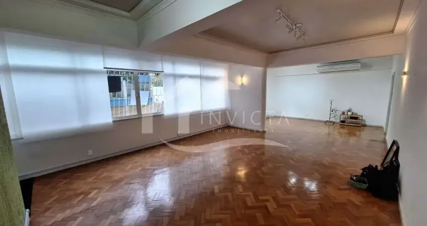 Apartamento com 3 quartos à venda na Praça Cardeal Arcoverde, Copacabana, Rio de Janeiro