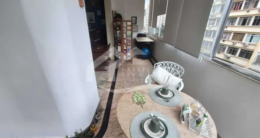 Apartamento com 4 quartos à venda na Rua Belfort Roxo, Copacabana, Rio de Janeiro