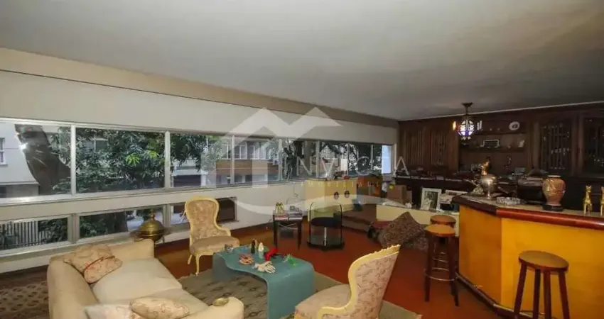 Apartamento com 4 quartos à venda na Rua Cinco de Julho, Copacabana, Rio de Janeiro