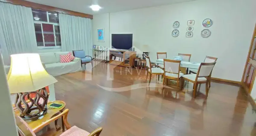 Apartamento com 4 quartos à venda na Rua Ministro Viveiros de Castro, Copacabana, Rio de Janeiro