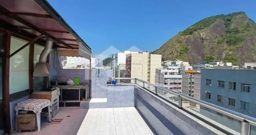 Apartamento com 4 quartos à venda na Rua Barata Ribeiro, Copacabana, Rio de Janeiro
