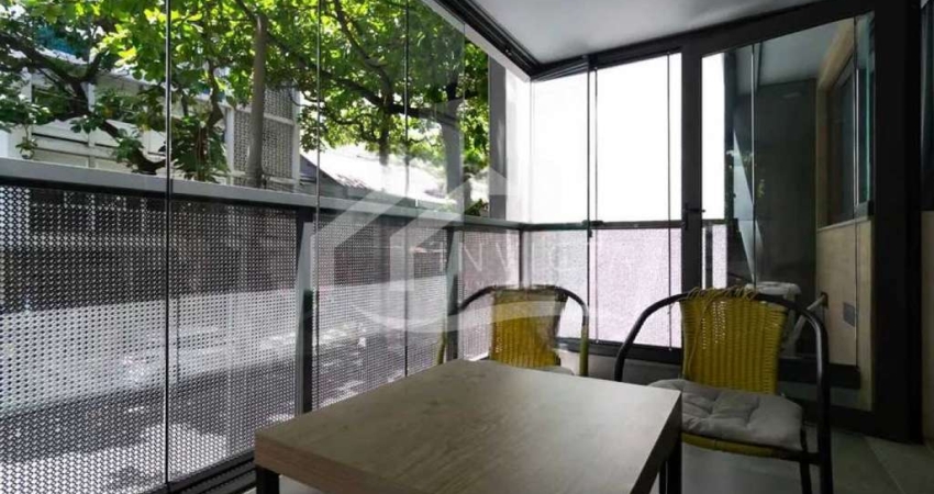 Apartamento com 1 quarto à venda na Rua Farme de Amoedo, Ipanema, Rio de Janeiro