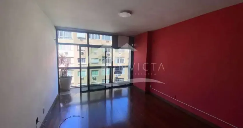 Apartamento com 1 quarto à venda na Avenida Rainha Elizabeth da Bélgica, Copacabana, Rio de Janeiro
