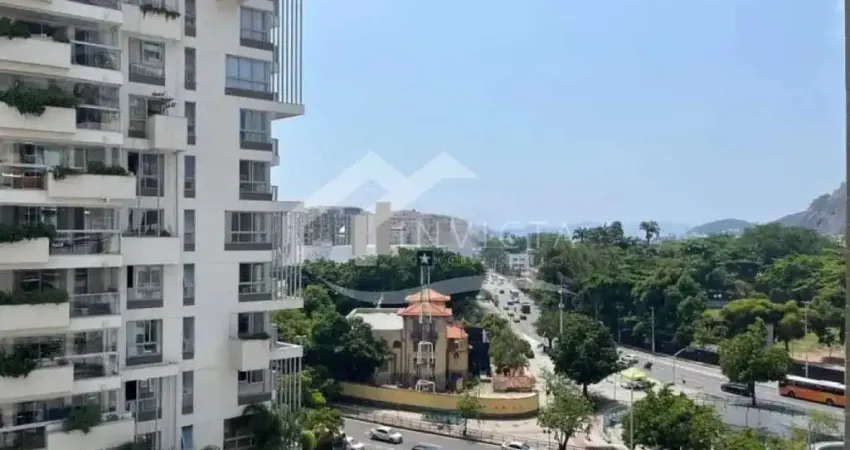 Apartamento com 1 quarto à venda na Rua General Goes Monteiro, Botafogo, Rio de Janeiro