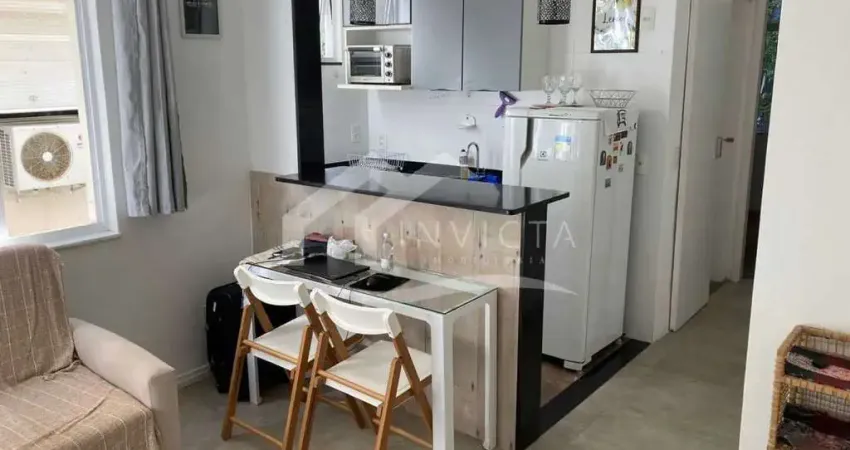 Apartamento com 1 quarto à venda na Rua Alberto de Campos, Ipanema, Rio de Janeiro