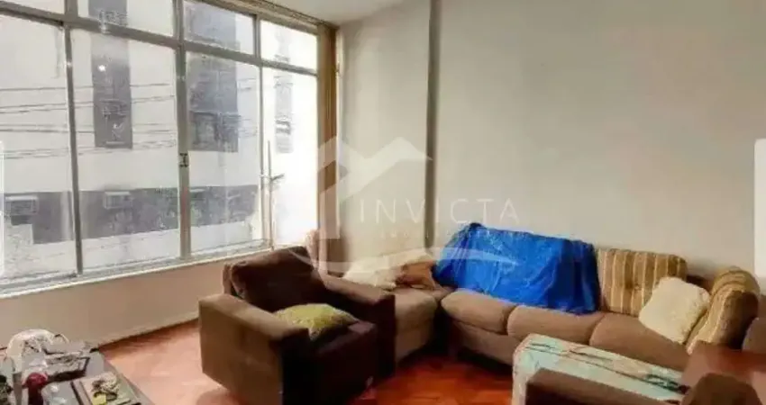 Apartamento com 2 quartos à venda na Rua Sá Ferreira, Copacabana, Rio de Janeiro