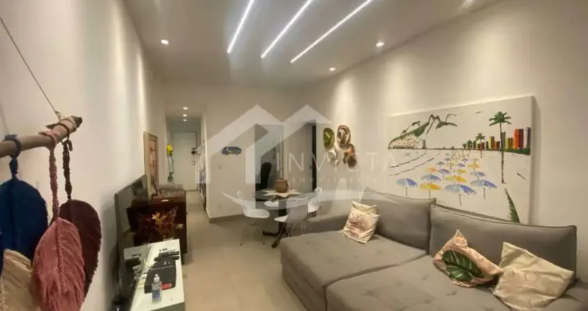 Apartamento com 2 quartos à venda na Rua Bulhões de Carvalho, Copacabana, Rio de Janeiro