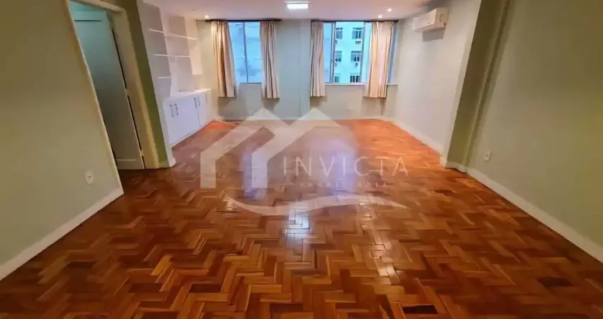 Apartamento com 3 quartos à venda na Avenida Rainha Elizabeth da Bélgica, Copacabana, Rio de Janeiro