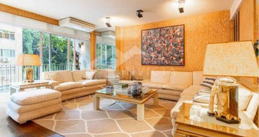 Apartamento com 4 quartos à venda na Rua Sambaíba, Leblon, Rio de Janeiro