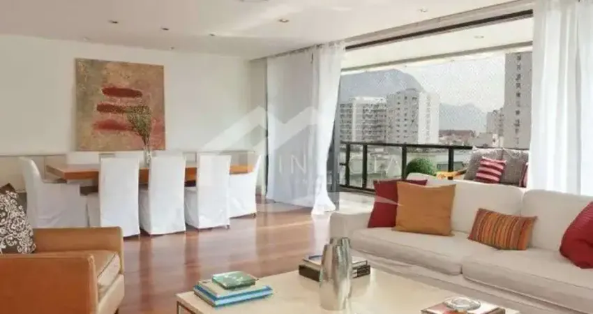 Apartamento com 4 quartos à venda na Rua General Artigas, Leblon, Rio de Janeiro
