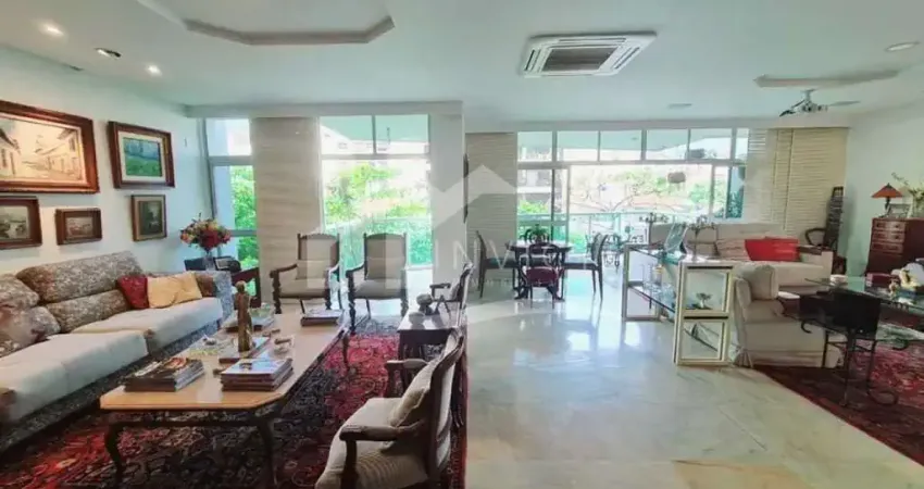 Apartamento com 4 quartos à venda na Rua Almirante Saddock de Sá, Ipanema, Rio de Janeiro