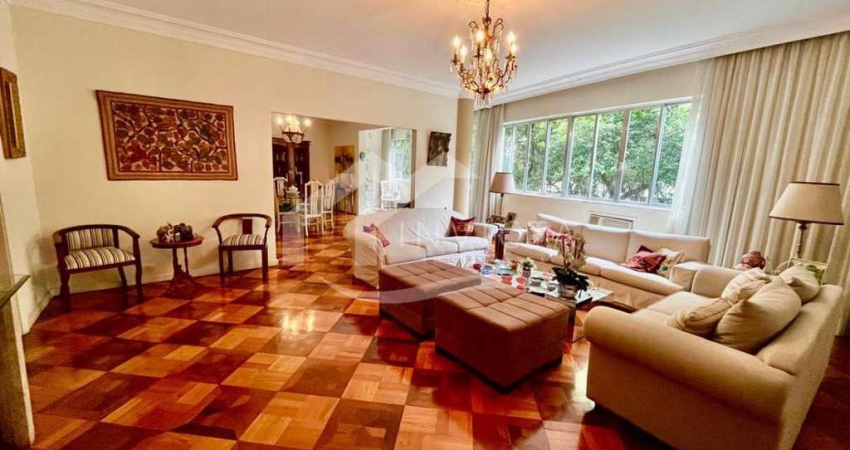 Apartamento com 4 quartos à venda na Rua Leopoldo Miguez, Copacabana, Rio de Janeiro