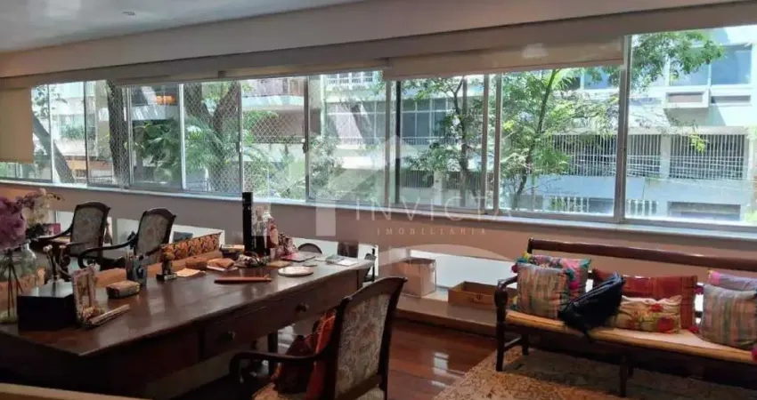 Apartamento com 4 quartos à venda na Rua Redentor, Ipanema, Rio de Janeiro