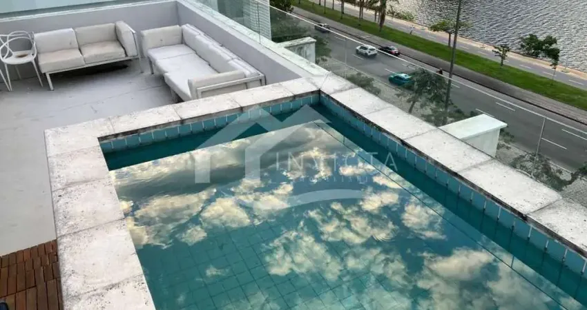 Apartamento com 1 quarto à venda na Avenida Epitácio Pessoa, Ipanema, Rio de Janeiro