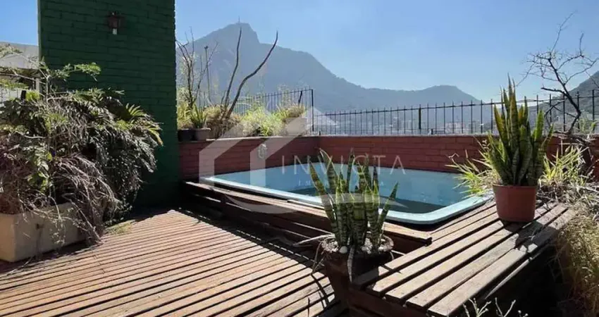 Apartamento com 4 quartos à venda na Avenida Epitácio Pessoa, Lagoa, Rio de Janeiro