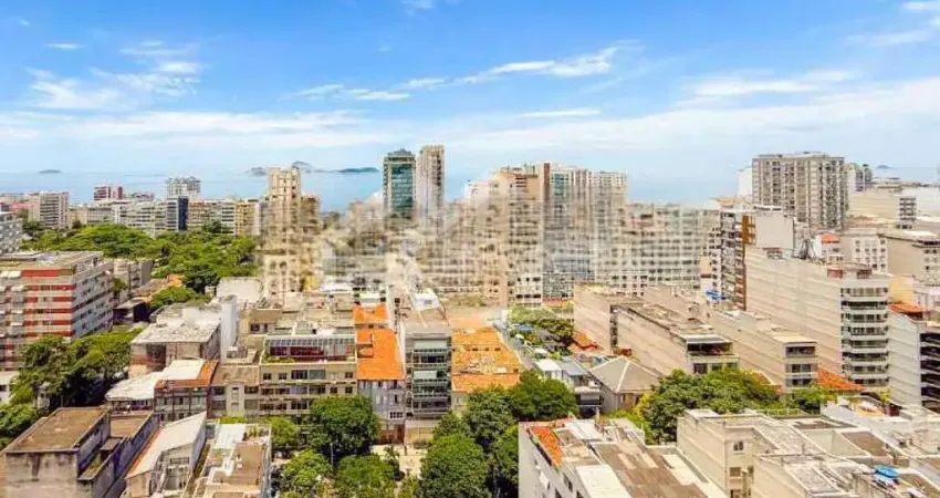 Apartamento com 4 quartos à venda na Rua Nascimento Silva, Ipanema, Rio de Janeiro