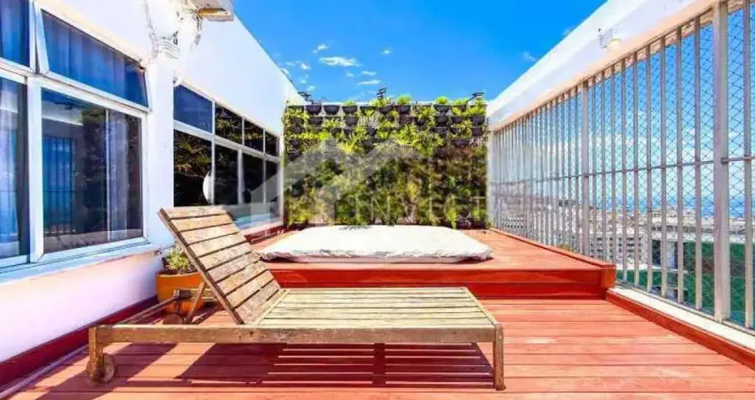 Apartamento com 4 quartos à venda na Rua Nascimento Silva, Ipanema, Rio de Janeiro