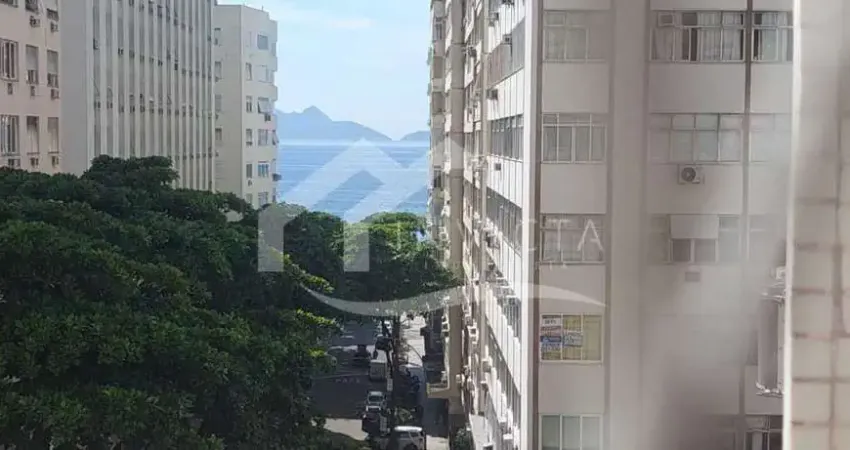 Apartamento com 2 quartos à venda na Avenida Nossa Senhora de Copacabana, Copacabana, Rio de Janeiro