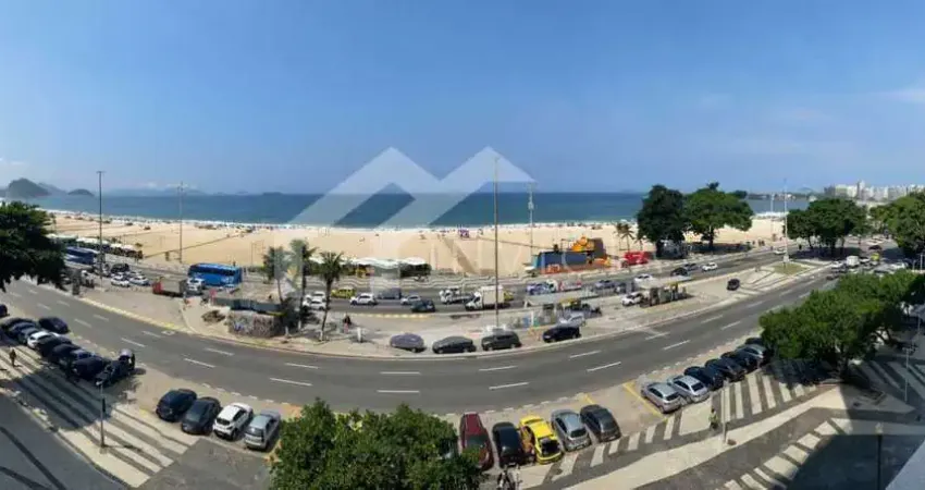 Apartamento com 3 quartos à venda na Avenida Atlântica, Copacabana, Rio de Janeiro