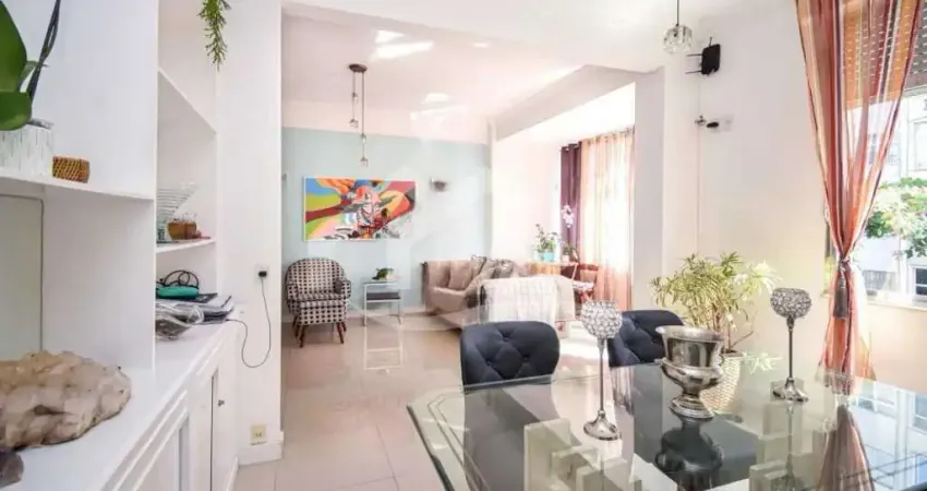 Apartamento com 3 quartos à venda na Avenida Rainha Elizabeth da Bélgica, Copacabana, Rio de Janeiro