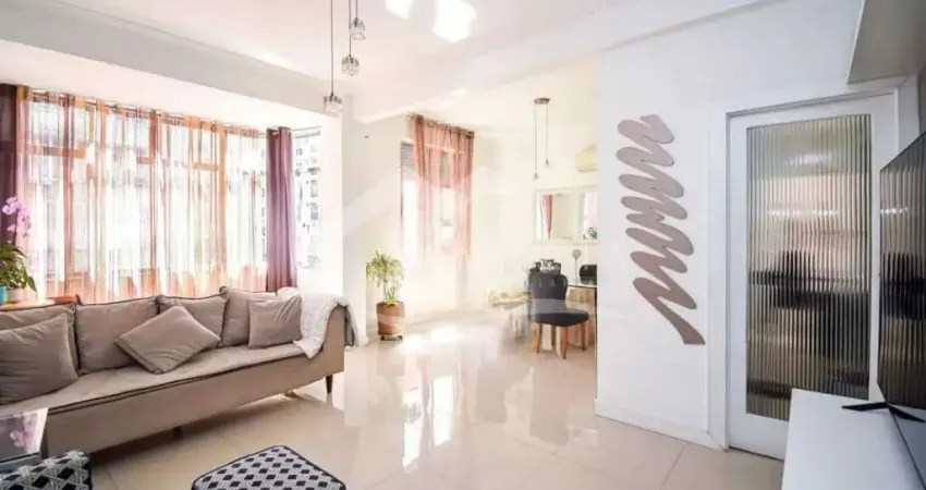 Apartamento com 3 quartos à venda na Avenida Rainha Elizabeth da Bélgica, Copacabana, Rio de Janeiro