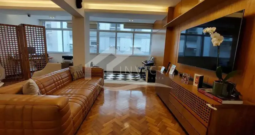 Apartamento com 3 quartos à venda na Avenida Rainha Elizabeth da Bélgica, Ipanema, Rio de Janeiro