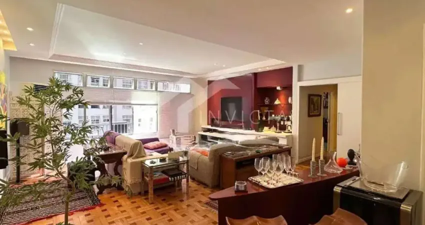 Apartamento com 4 quartos à venda na Rua Souza Lima, Copacabana, Rio de Janeiro