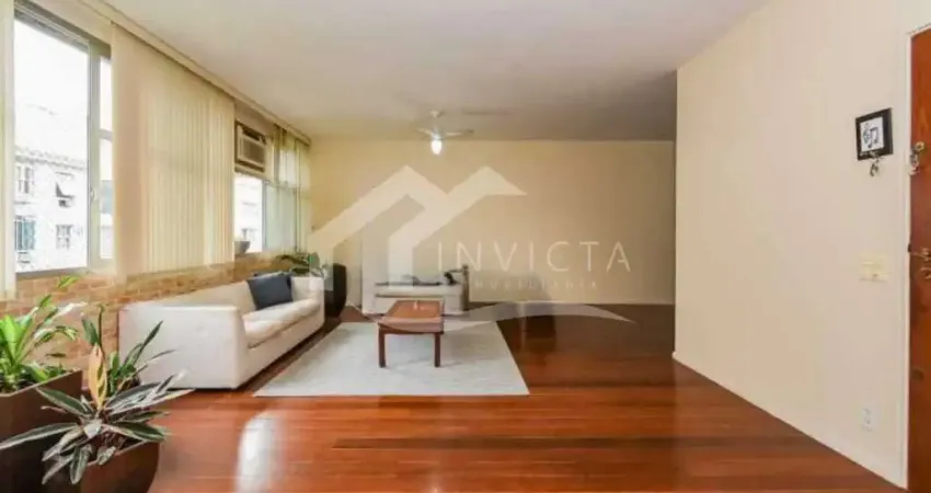 Apartamento com 4 quartos à venda na Rua Sá Ferreira, Copacabana, Rio de Janeiro