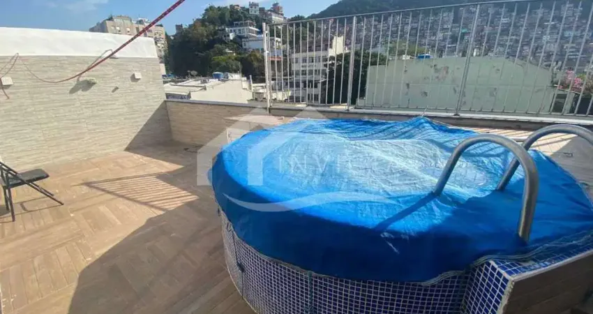 Apartamento com 2 quartos à venda na Rua Antônio Parreiras, Ipanema, Rio de Janeiro