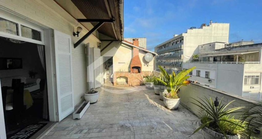 Apartamento com 3 quartos à venda na Rua Miguel Lemos, Copacabana, Rio de Janeiro